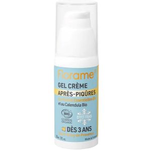 Florame Gel Crème Après-Piqûres Bio Effet Frais 30ml - Pharmacie Agnès Praden à Alès
