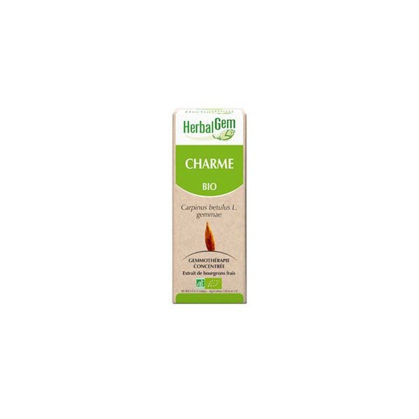 Herbalgem charme bio 30ml - Pharmacie Agnès Praden à Alès
