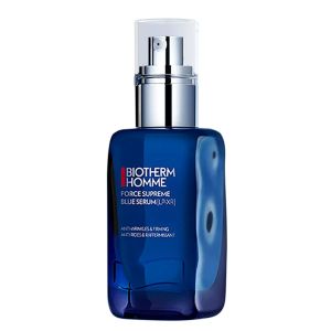 Biotherm Force Suprême Blue Sérum Anti-âge et Réparateur Homme 30ml - Pharmacie Agnès Praden à Alès