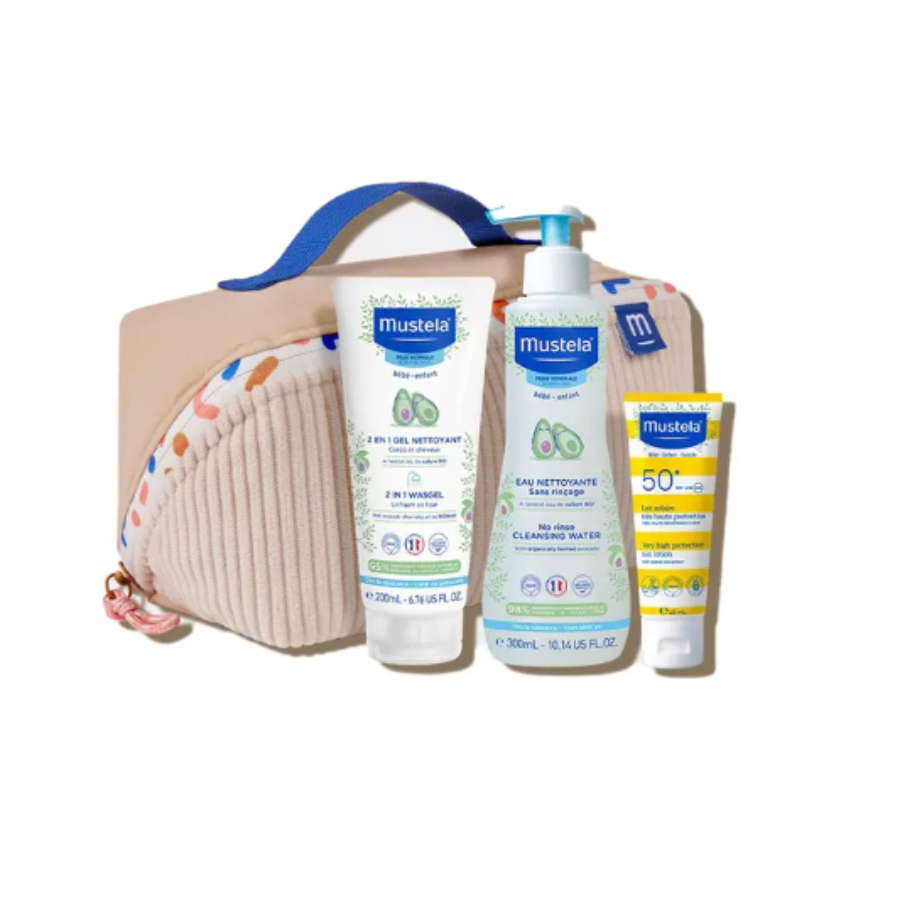 Mustela Vanity Vacances - Pharmacie Agnès Praden à Alès