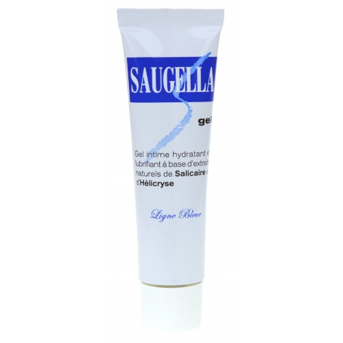 Saugella gel hydratant lubrifiant usage intime 30ml - Pharmacie Agnès Praden à Alès