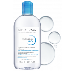 Bioderma Hydrabio H2O Solution Micellaire 500ml - Pharmacie Agnès Praden à Alès