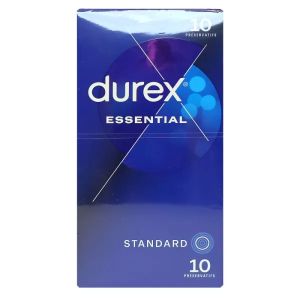 Durex Essentiels 10 Préservatifs - Pharmacie Agnès Praden à Alès