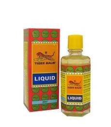 Tiger Balm Baume du tigre lotion 28ml - Pharmacie Agnès Praden à Alès