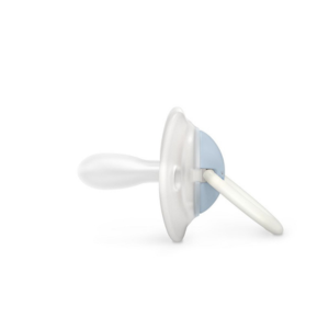 Suavinex Lot de 2 sucettes 6/18m Night & day  Wild & Free Bleu - Pharmacie Agnès Praden à Alès