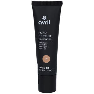 Avril Fond de Teint Miel 30 ml - Pharmacie Agnès Praden à Alès