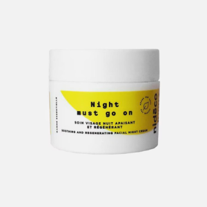 Nidéco Night Must Go On Soin de Nuit Régénérant Anti-Pollution 50ml - Pharmacie Agnès Praden à Alès