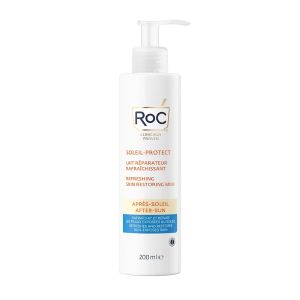 Roc Soleil Protect Lait Réparateur Rafraîchissant - Après-Soleil 200 ml - Pharmacie Agnès Praden à Alès