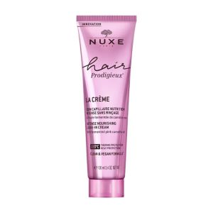 Nuxe Hair Prodigieux La Crème Soin Capillaire Nutrition Intense Sans Rinçage 100 ml - Pharmacie Agnès Praden à Alès