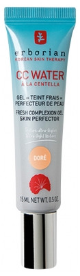 Erborian CC Water Gel Teint Frais  15 ml - Doré - Pharmacie Agnès Praden à Alès