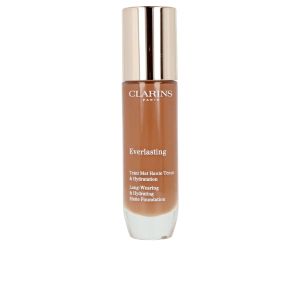 Clarins Fond de Teint Teint Haute Tenue 108W Sand 30ml - Pharmacie Agnès Praden à Alès