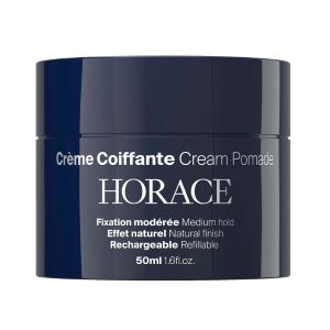 Horace Crème Coiffante Rechargeable, 50ml - Pharmacie Agnès Praden à Alès