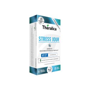 Theralica Stress Jour - 30 Gélules - Pharmacie Agnès Praden à Alès