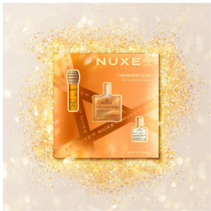 Nuxe Coffret Noël L'Infiniment Glow - Pharmacie Agnès Praden à Alès