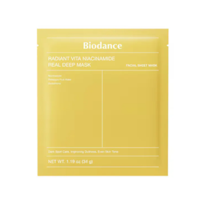 Biodance Masque Jaune Eclat - Pharmacie Agnès Praden à Alès