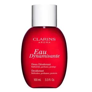 Clarins Eau Dynamisante Doux Déodorant Vaporisateur 100ml - Pharmacie Agnès Praden à Alès