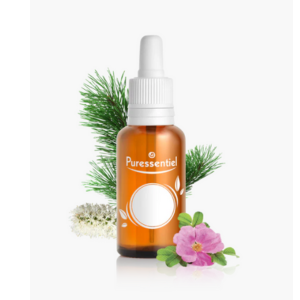 Puressentiel DIY Flacon vide 30 ml avec pipette - Pharmacie Agnès Praden à Alès