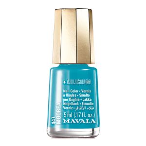Mavala Vernis A Ongles Mini Color's + Silicium Moorea 447 5ml - Pharmacie Agnès Praden à Alès