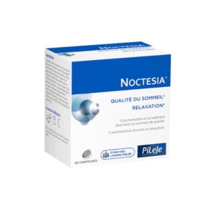 Pileje Noctesia 90 comprimés - Pharmacie Agnès Praden à Alès