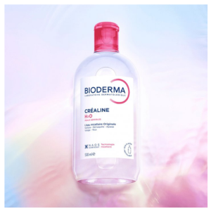 Bioderma Créaline H2O L'Eau Micellaire  500 ml - Pharmacie Agnès Praden à Alès