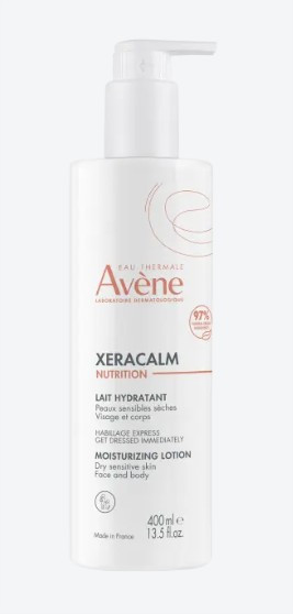 Avene Xeracalm Lait Hydratant 400ml - Pharmacie Agnès Praden à Alès