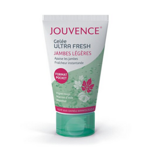 Jouvence Gelée Ultra Fresh Jambes légères 60 ml  - Pharmacie Agnès Praden à Alès