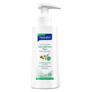 Hydralin Gel Lavant Intime Quotidien Naturellement Doux 200 ml - Pharmacie Agnès Praden à Alès