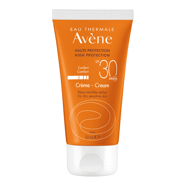 Avène Solaire Crème Spf30 50ml - Pharmacie Agnès Praden à Alès