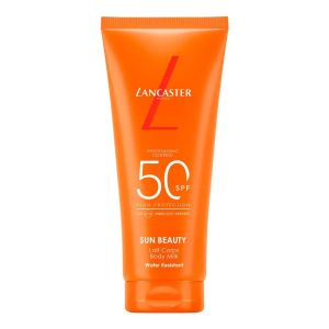 Lancaster Sun Beauty Lait Corps SPF50 100ml - Pharmacie Agnès Praden à Alès