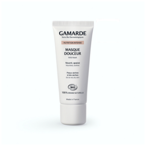 Gamarde Nutrition Intense Masque Douceur Bio 40 ml - Pharmacie Agnès Praden à Alès
