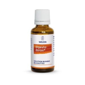 Weleda Digestodoron Gouttes 30ml - Pharmacie Agnès Praden à Alès