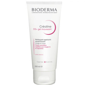 Bioderma Créaline DS+ Gel Nettoyant 200 ml - Pharmacie Agnès Praden à Alès