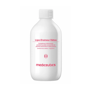 Mediceutics Lipo-Draineur Detox 535g - Pharmacie Agnès Praden à Alès