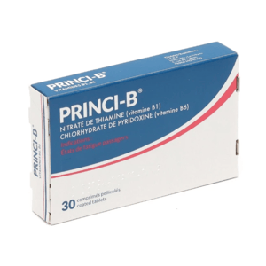 Princi B 30 comprimés - Pharmacie Agnès Praden à Alès