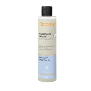 Florame Shampooing Apaisant Cuir chevelu Sensible 250ml - Pharmacie Agnès Praden à Alès