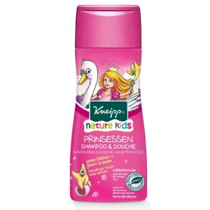 Kneipp Nature Kids Shampooing Douche Jolie Princesse Framboise 200ml - Pharmacie Agnès Praden à Alès