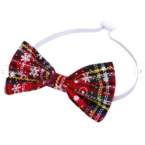 Wouapy Noeud Papillon Noël 11 X 5,5CM - Pharmacie Agnès Praden à Alès