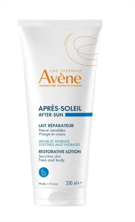 Avène Lait Réparateur Après-Soleil 200ml - Pharmacie Agnès Praden à Alès