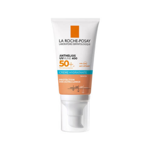 La Roche-Posay Anthelios UVmune 400 Crème Hydratante SPF50+ Teinté 50 ml - Pharmacie Agnès Praden à Alès