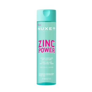 Nuxe  Zinc Power Lotion Purifiante, 200ml - Pharmacie Agnès Praden à Alès