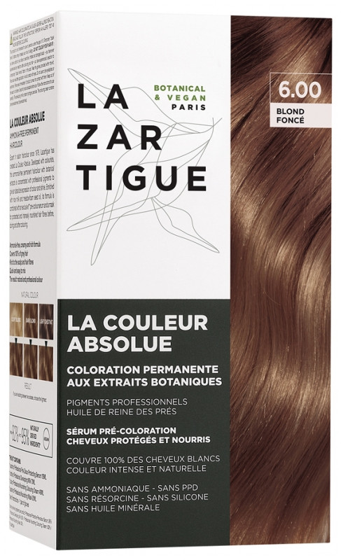 Lazartigue La Couleur Absolue - 6.00 Blond Foncé - Pharmacie Agnès Praden à Alès