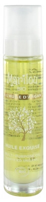 Marilou Bio Huile Exquise à l'Huile d'Argan 50 ml - Pharmacie Agnès Praden à Alès