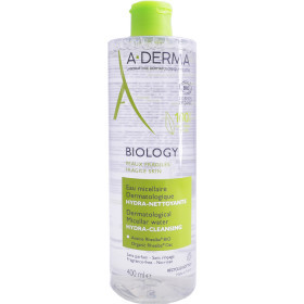 A-Derma Biology Eau Micellaire 400ml - Pharmacie Agnès Praden à Alès