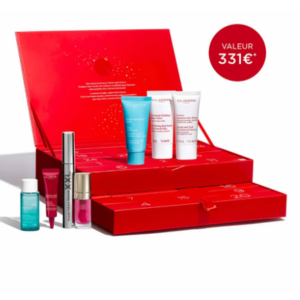 Clarins Calendrier de l’Avent 24 cases - Pharmacie Agnès Praden à Alès