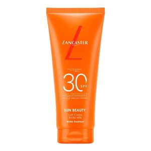 Lancaster Sun Beauty Lait Corps SPF30 100ml - Pharmacie Agnès Praden à Alès