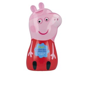 Ageti Peppa Pig Gel Douche & Shampoing 2-En-1 - 400ml - Pharmacie Agnès Praden à Alès