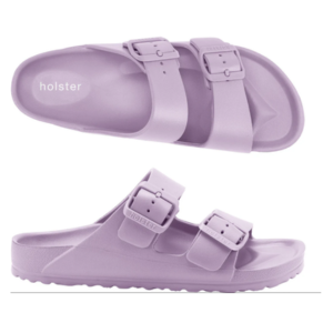 Brand Holster Sandales Brides Lavande T 36 - Pharmacie Agnès Praden à Alès