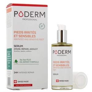 Poderm Sérum Pieds Irrités et Sensibles 75ml - Pharmacie Agnès Praden à Alès