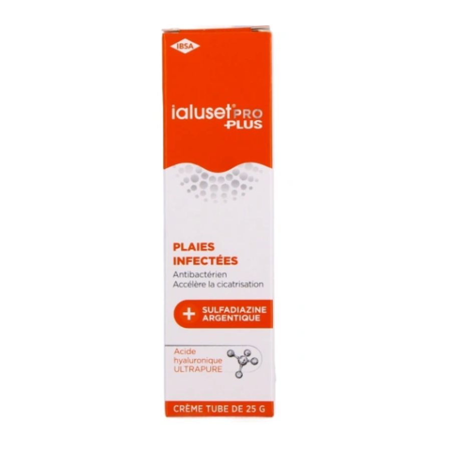 Ialuset Pro Plus 25G - Pharmacie Agnès Praden à Alès