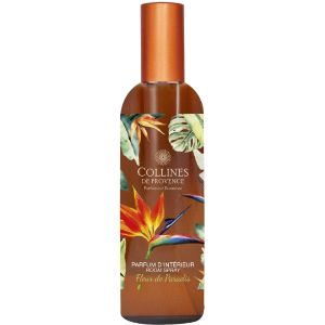 Collines de Provence - Parfum d'Intérieur - Fleur de Paradis 100ml - Pharmacie Agnès Praden à Alès
